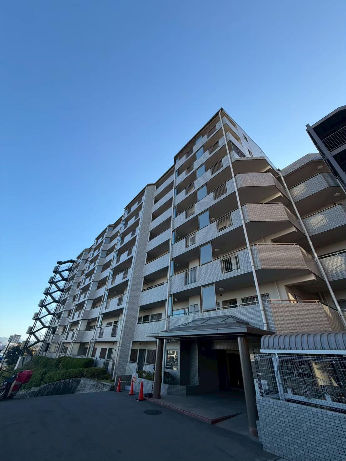 シャルマン古江(3LDK/2階)