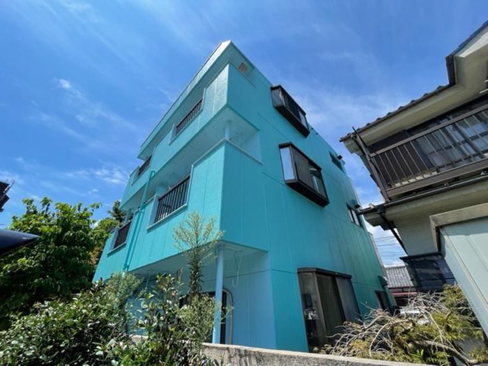 アクアシティ拝島(1K/2階)