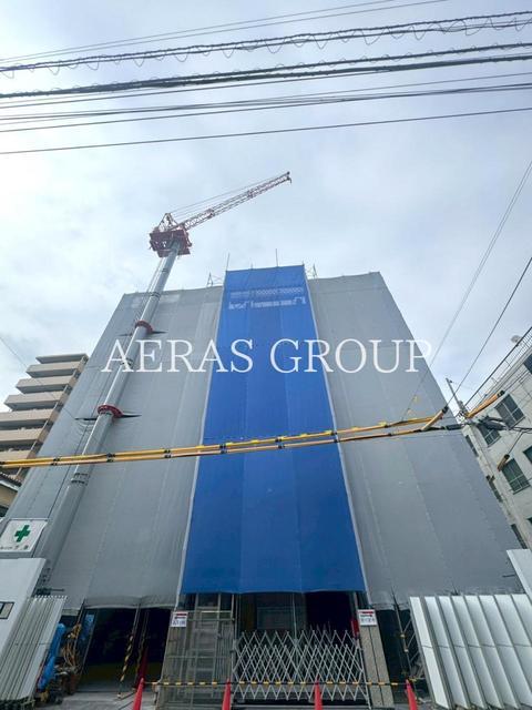 仮太平1丁目マンション工事(1LDK/3階)の外観写真