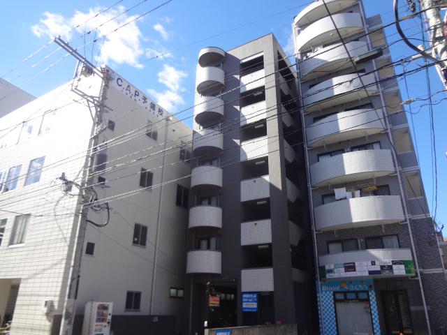 SEALS二日町(2K/4階)