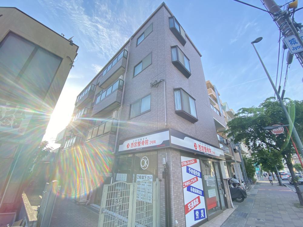 双葉マンション(2DK/4階)
