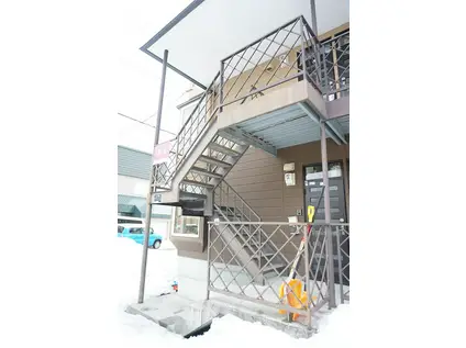 MAリベルティ(1LDK/2階)の外観写真