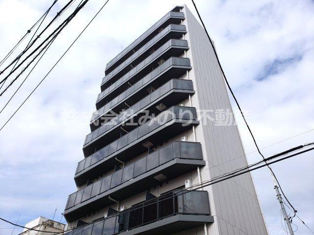 ラフィスタ新小岩II(1K/6階)