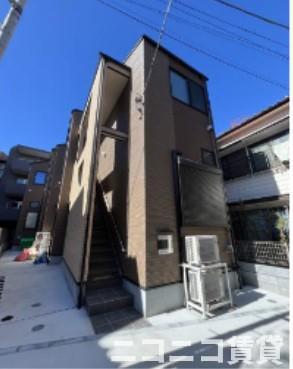 ハーモニーテラス千住寿町(ワンルーム/2階)