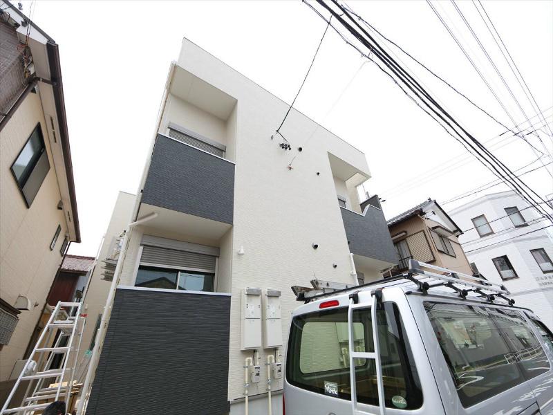 GRANDTIC 黒川 (1LDK/1階)