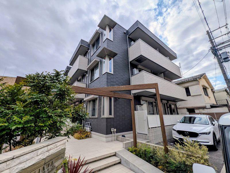 CASA SALVIA(2LDK/1階)