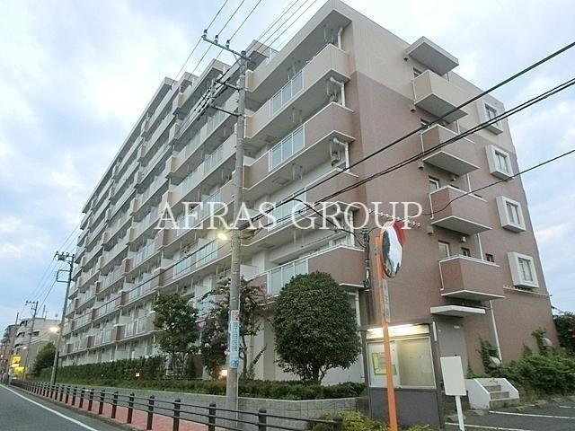 T′S GARDEN清瀬(2SLDK/9階)