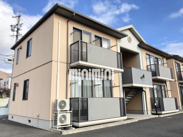 スカイハイツ大門 A棟(1LDK/2階)