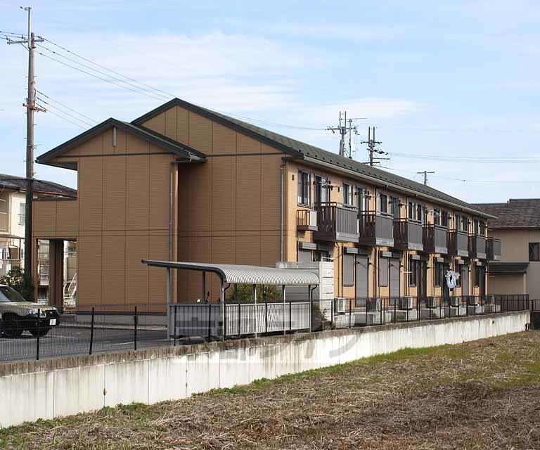 セジュール南堅田(1LDK/2階)