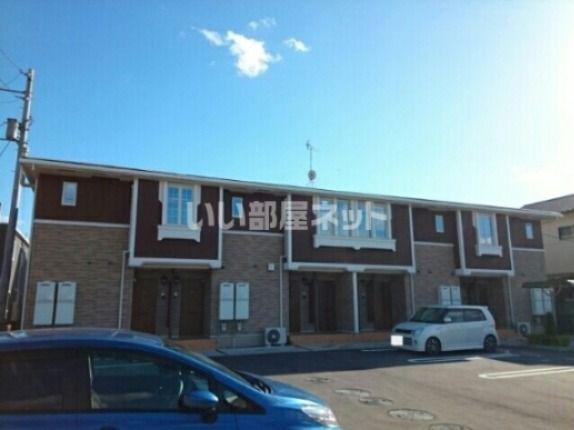 香川県坂出市 築11年(2DK/1階)