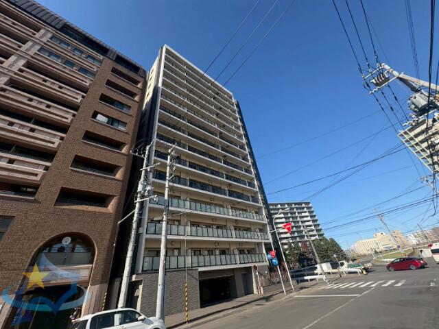 ブランズ札幌南7条(2LDK/2階)