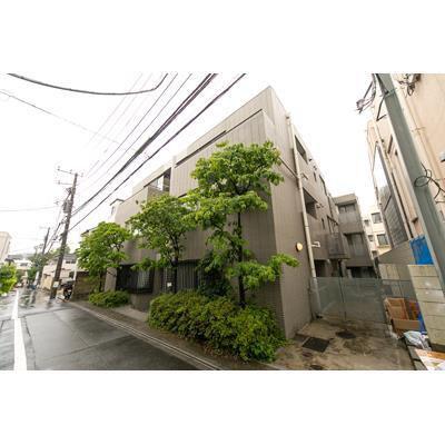 四ツ谷HOUSE(1DK/1階)