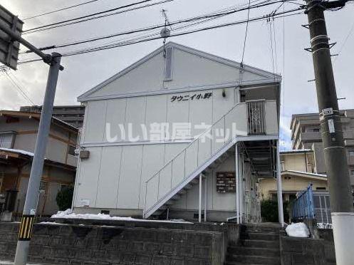 タウニィ小野(1K/2階)