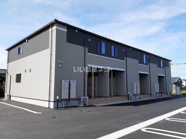 アラドハント C(1LDK/1階)