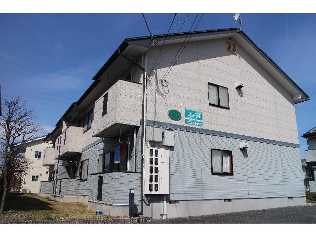 メゾンベール久野本B(2DK/2階)