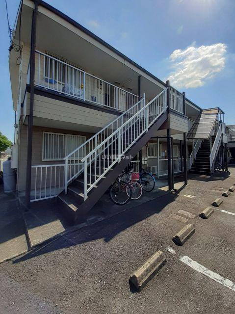 エスポワール大井B(2DK/2階)