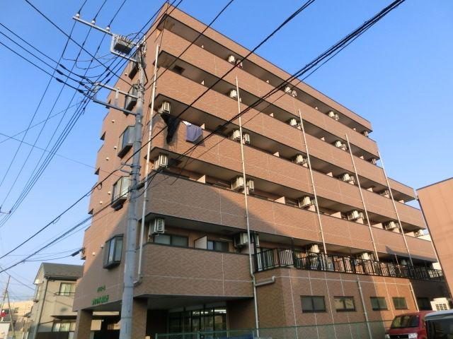 YKマンション(1K/4階)