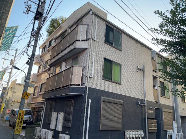シャンテ王子(1K/3階)