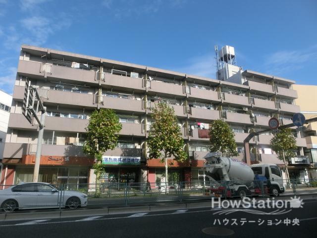 アビタシオン落合(2LDK/2階)