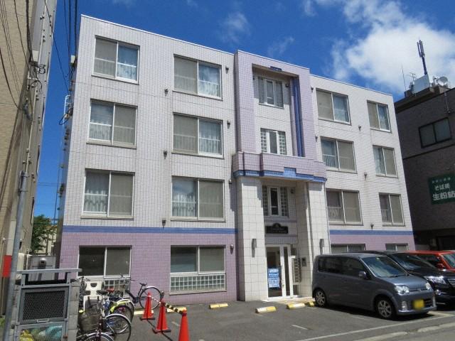 WITHPET新道東駅前(1LDK/2階)