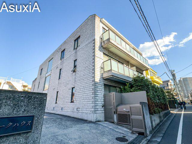原宿パークハウス(1LDK/2階)