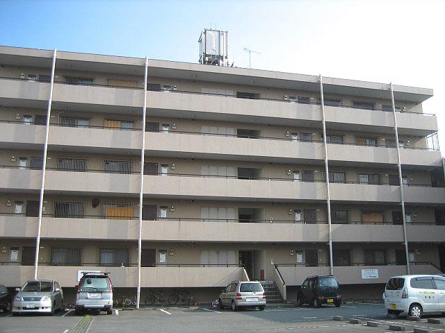 井出マンション(3DK/5階)