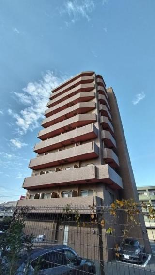 ガディス・パーク行徳壱番館(1K/6階)