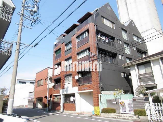 コーポ柳川(1LDK/4階)
