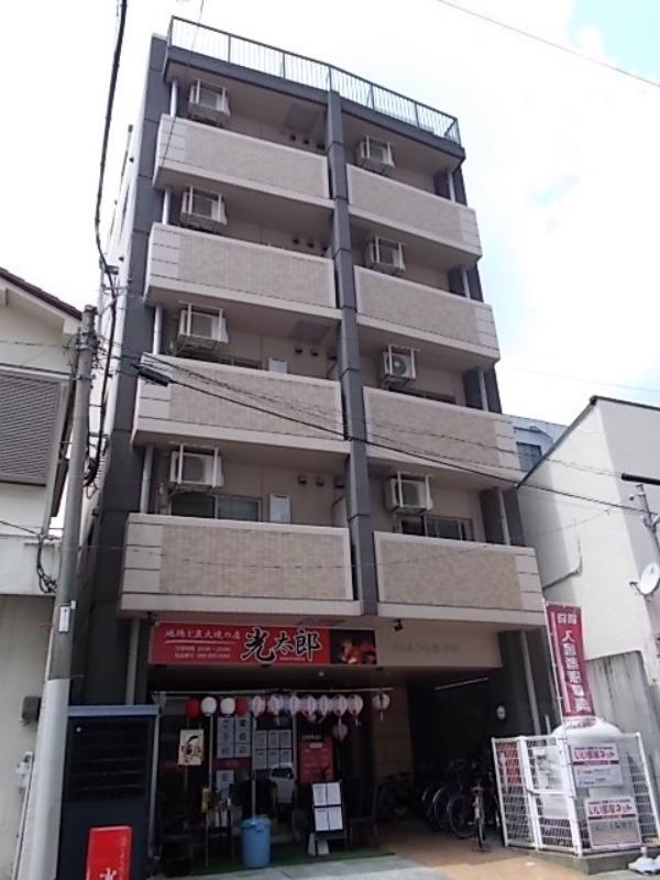 フォルシュ加治屋(1K/3階)