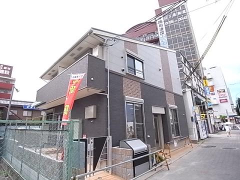 アメリ ドヴァン ラ ガール(ワンルーム/2階)