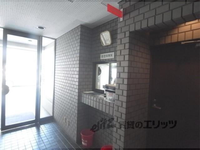 今出川ビューハイツ(1DK/5階)の外観写真