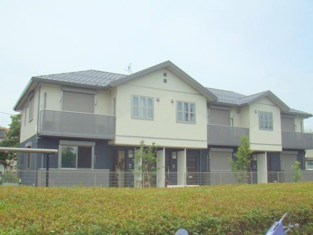 LAPLACE F(1LDK/1階)