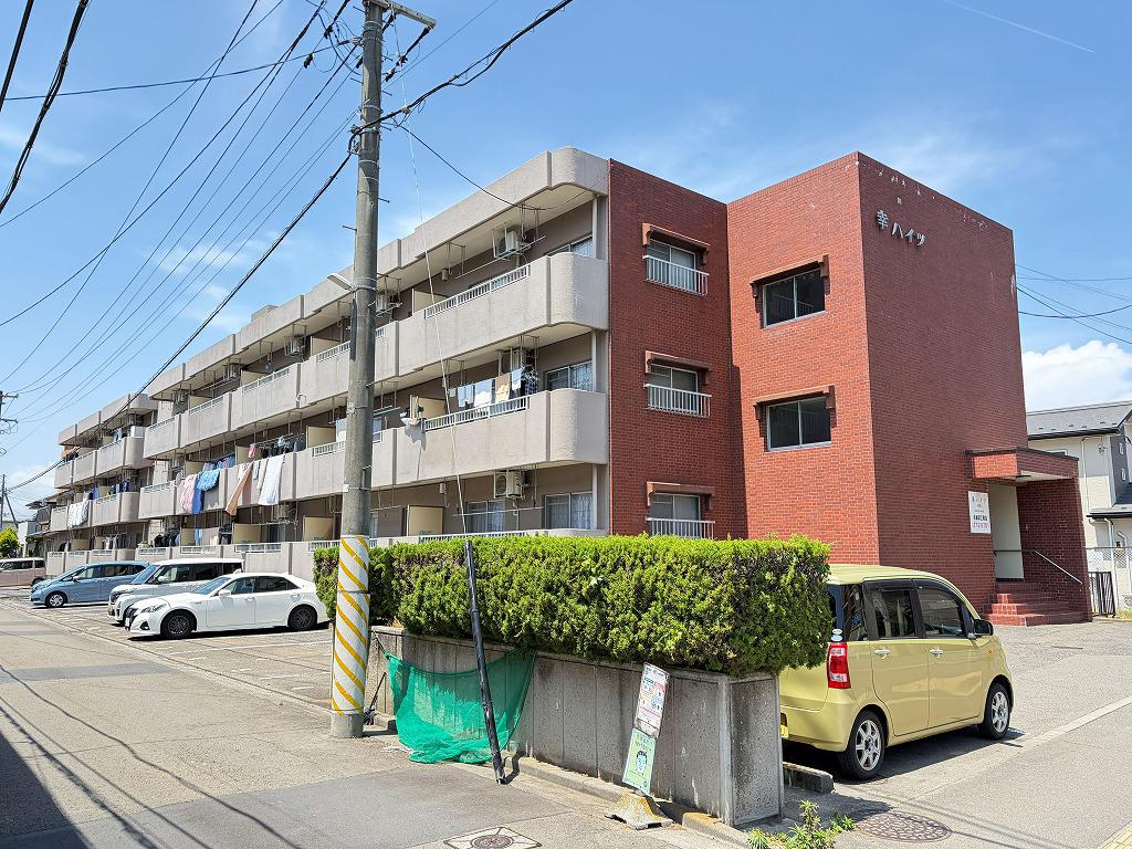 幸ハイツ(2LDK/3階)