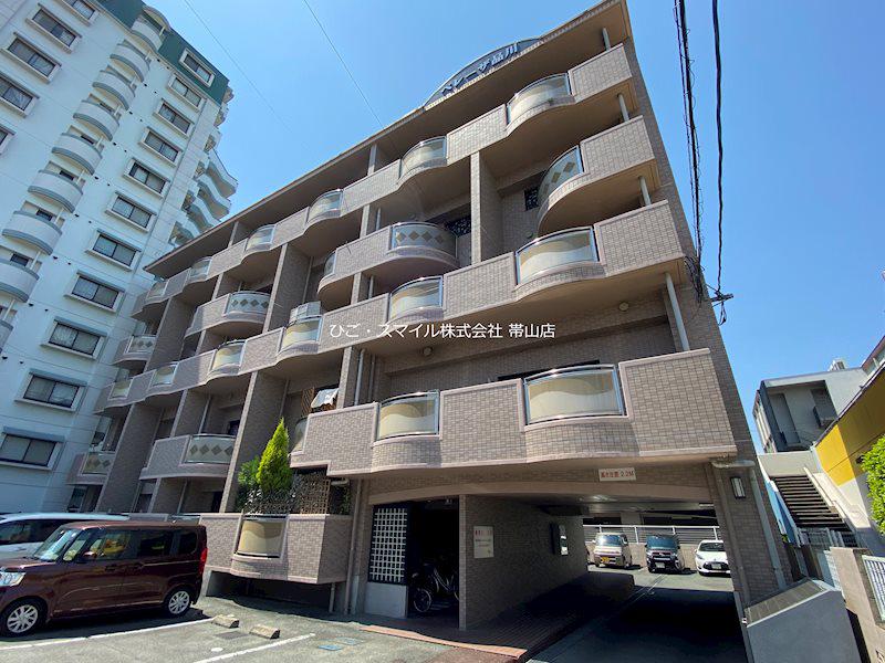 ベレーザ品川(3DK/5階)