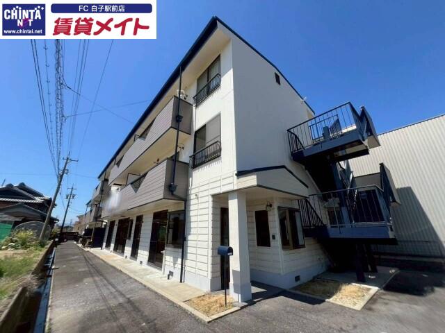 ネバーランドユミ(3DK/2階)
