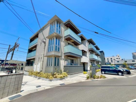 D-ROOM NANKAI(1LDK/2階)