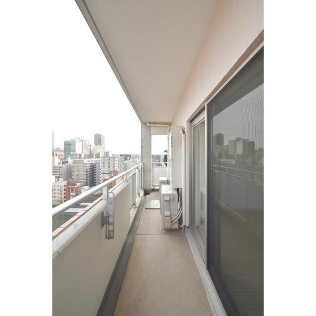 BRAVI南堀江(2LDK/15階)の間取り写真