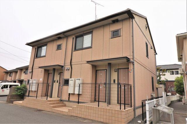 ラークガーデン C(2DK/2階)