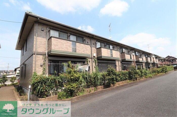トマトハイツ(2DK/1階)