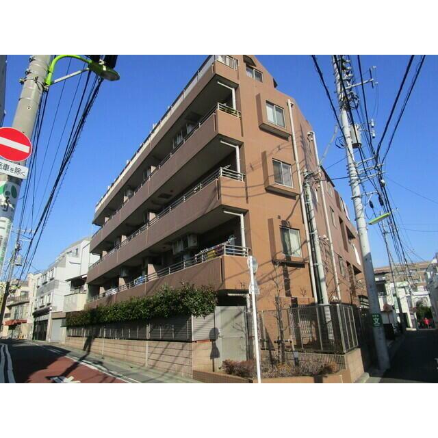 サニーコート祐天寺(2LDK/2階)