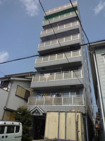 ドミール川越(2DK/8階)