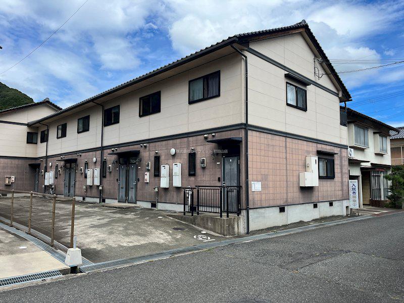 ハイツパイロン(2LDK/1階)