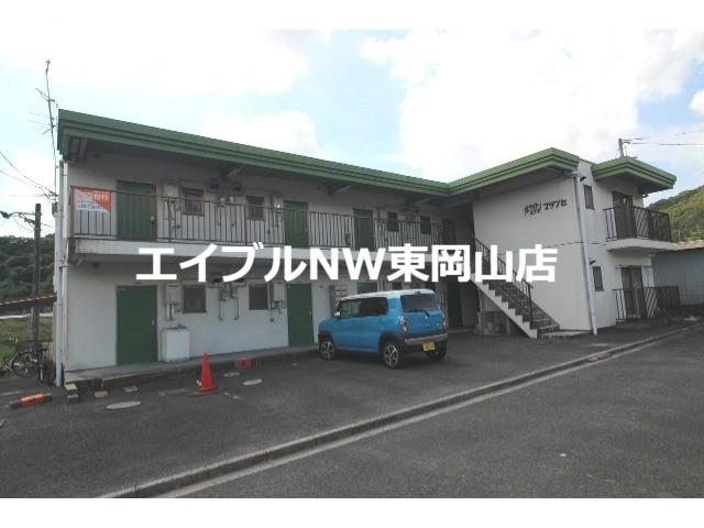 ホワイトメゾンブランセ(1K/2階)