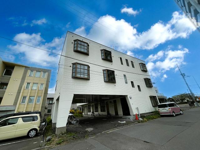 マンション白樺(ワンルーム/2階)