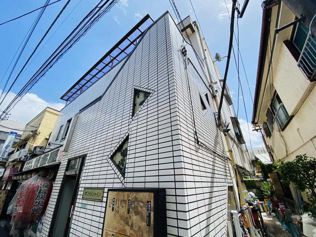ホワイトシャイン(ワンルーム/3階)