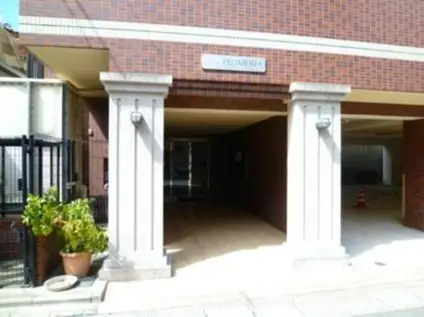 セントレジデンス大手門(1LDK/3階)の外観写真