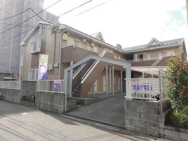 コーネル東大宮(1K/2階)