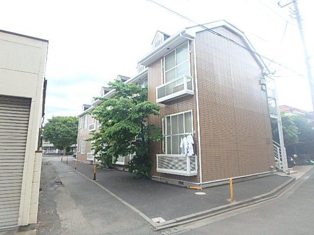 レオパレスエスポワール(1K/2階)