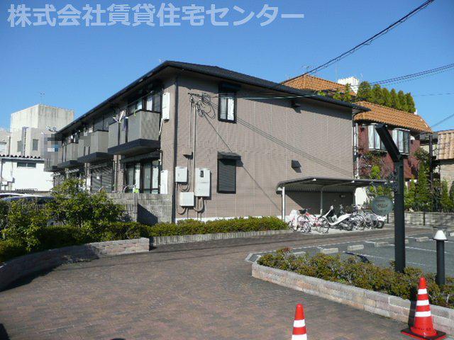 リバーサイド・ヴィラ(3DK/2階)