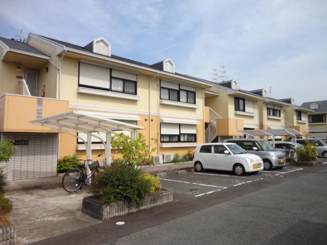 リバーシャトル(3LDK/2階)